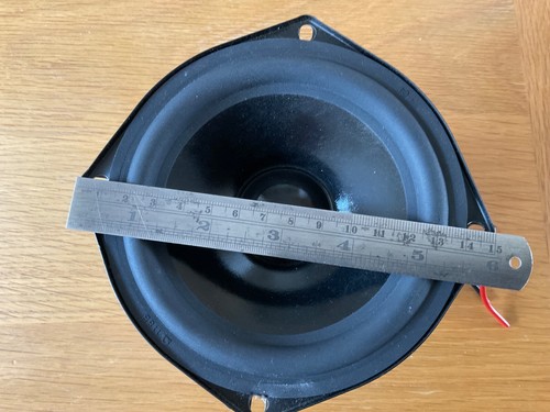 Castle severn mk1 woofer - castle,