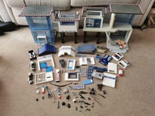 Playmobil 5182 City Action Police Station Spare Parts & Extra Police Accessories