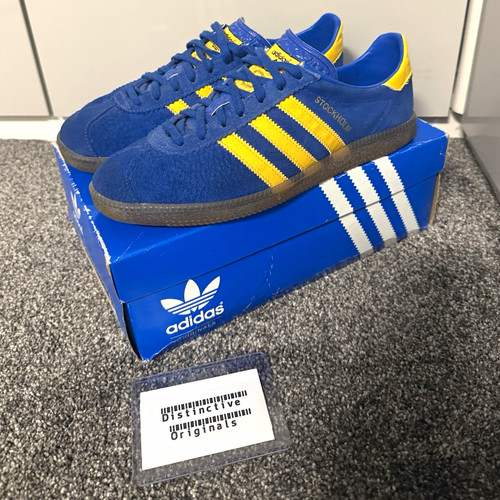 Adidas stockholm 2008 size - adidas, uk