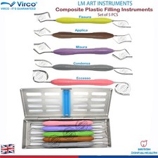 Composite Filling Instruments