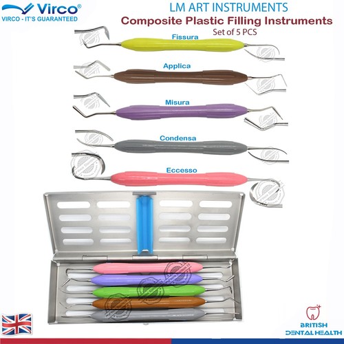 Composite filling instruments - composite,