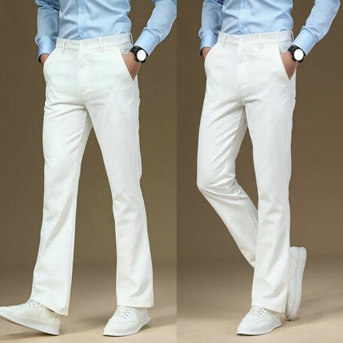 Men bell bottom - men, pants
