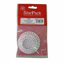 STAR PACK SINK STRAINER 1