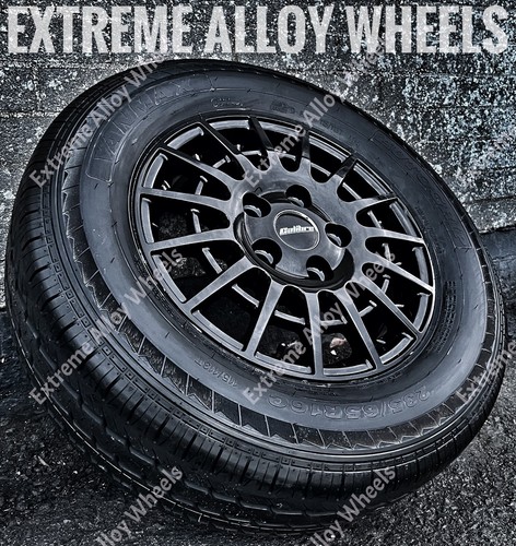 Black sport alloy - sport, wheels