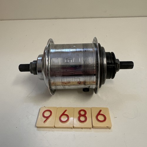 Raleigh chopper hub speed - raleigh,