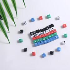 50Pcs/Lot Mini Dice Digital