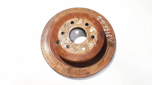 Nissan pathfinder 2005 - pathfinder, brake