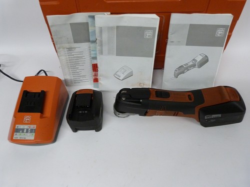 Fein oscillating multi - fein,