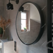 Large Round Wall Mounted