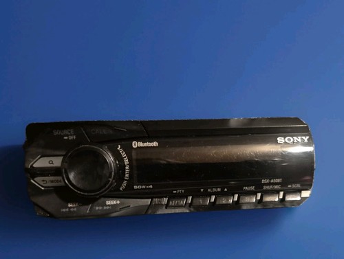 Sony dsx a50bt car stereo - dsx-a50bt,