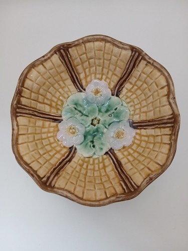 Antique victorian majolica - victorian,