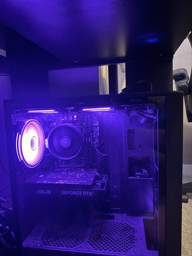 Asus gaming desktop tower - gaming, pc