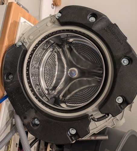 Direct drive washing - direct,