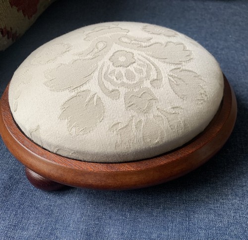 Small mini foot stool - small,