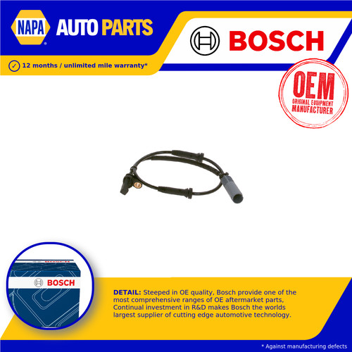 Abs sensor fits bmw - fits,