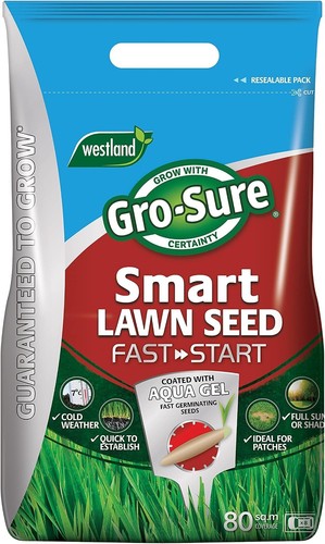 Westland gro sure smart - smart, fast