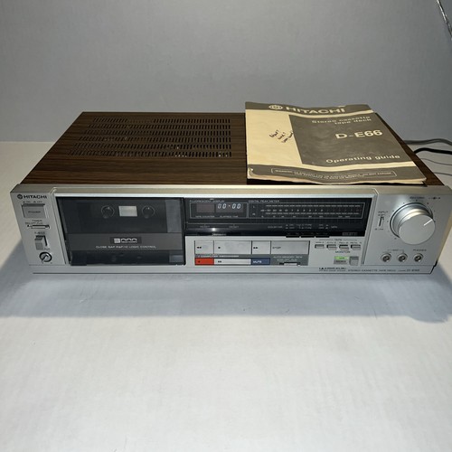 Vintage hitachi stereo - hitachi,