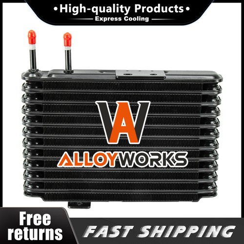 Transmission oil cooler for - transmission,