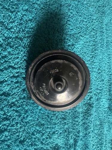 Vintage car horn - .,