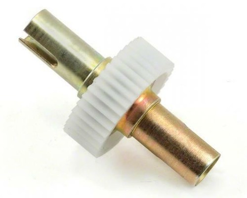 Schumacher diff assembled - schumacher,
