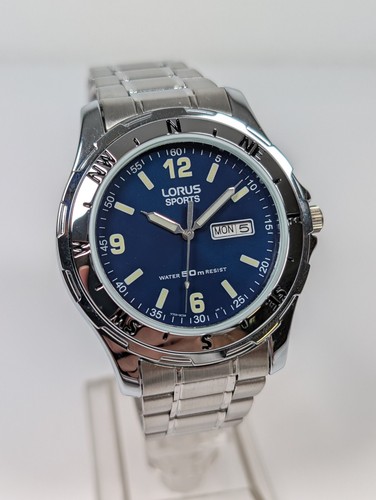 Vtg nos lorus mens - nos, watch