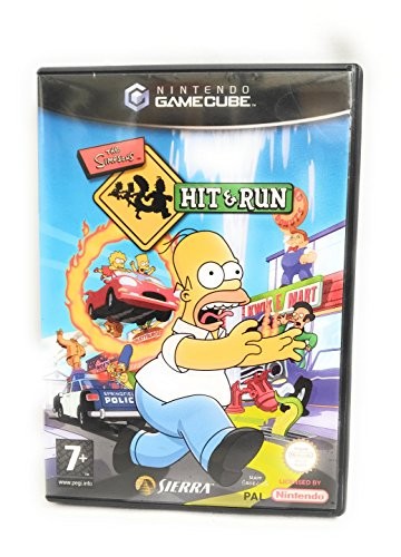The simpsons hit - &, run