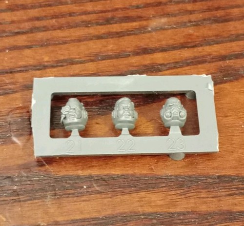 Warhammer 40k bits spare - warhammer,
