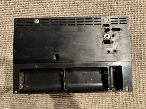 Braun radio germany - t1000, t