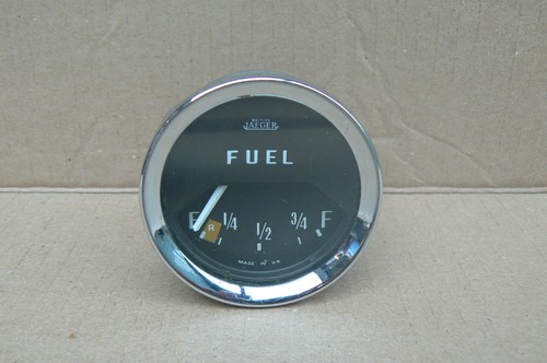 Jaeger fuel gauge triumph - fuel,