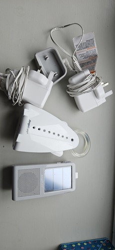 Anglecare baby monitor with - anglecare,