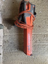 Flyno Garden Vac Leaf Blower And Collector