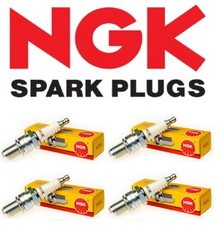 NGK B8ES 4 SPARK PLUGS
