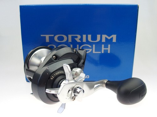 Shimano torium 20lb lh - hg,
