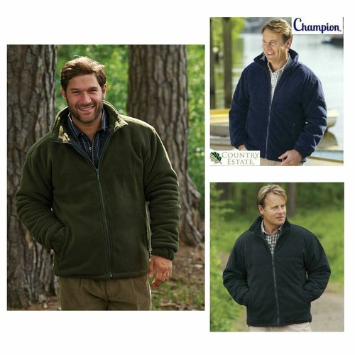 Champion antipil quilted - champion,