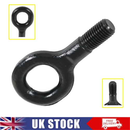 Short towing eye - short,