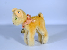 Vintage Miniature Steiff Zicky