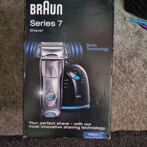 Braun series men - braun, men's