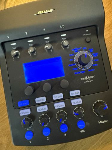 Bose tonematch audio engine - tonematch, t1