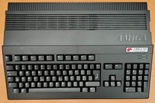 Amiga A500 refurbed keyboard
