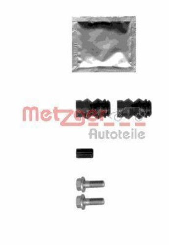 Metzger brake caliper - metzger,