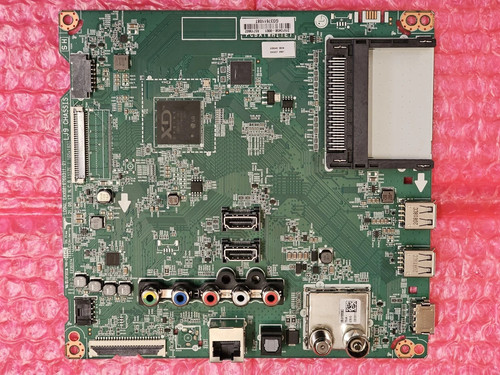 Ebu65715602 main board - , lg