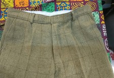 Greenbelt  - Tweed Breeks Plus