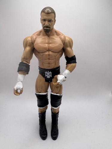 Mattel wwe hhh - figure,