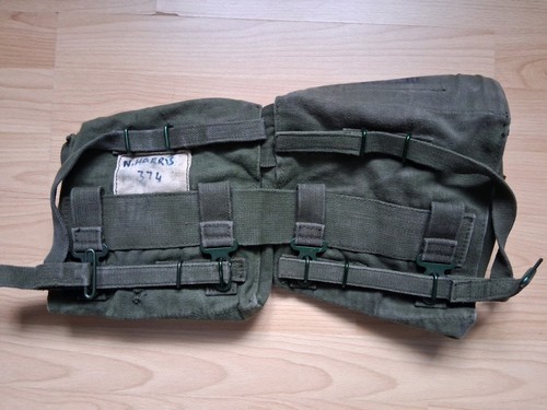 Pattern kidney pouches - pattern,