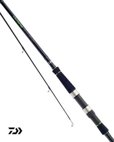 Daiwa crossfire seabass - daiwa,
