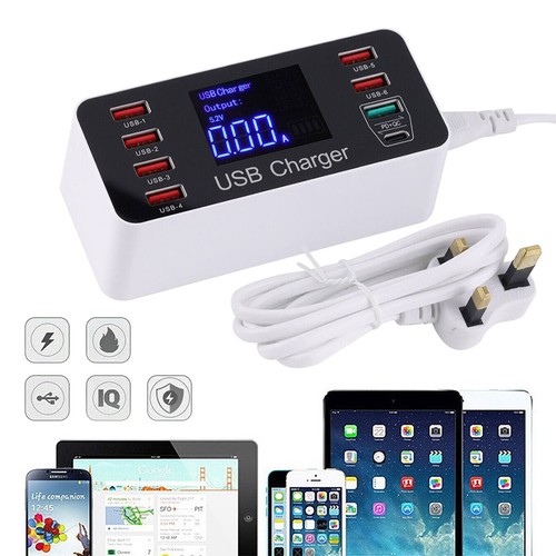 Multi port usb - usb, quick