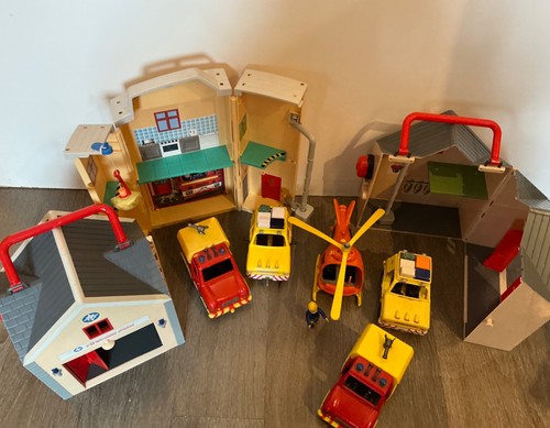 Big fireman sam rescue - big,