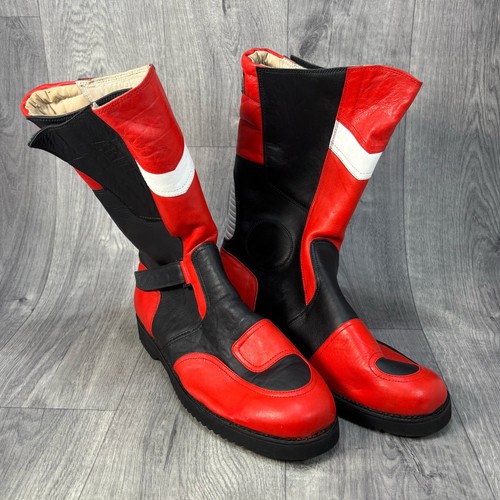 Akito motorcycle boots - motorcycle, uk