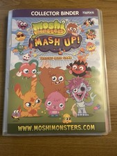 Moshi Monsters Mash Up