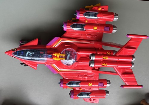 Manta force red venom - red,